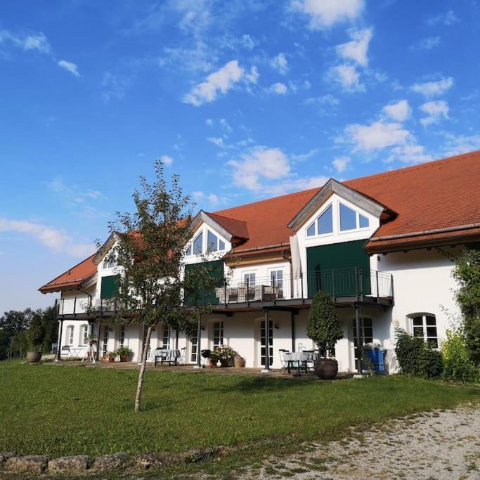 Апартаменты Gutshof In Seenaehe