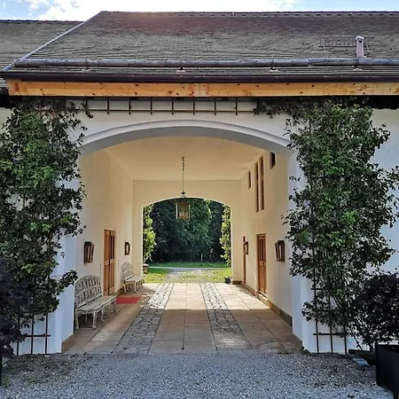 Gutshof Ferienwohnung In Seenaehe Dießen am Ammersee Extérieur photo