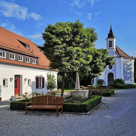 Gutshof Ferienwohnung In Seenaehe Dießen am Ammersee Extérieur photo