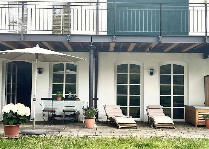 Gutshof Ferienwohnung In Seenaehe