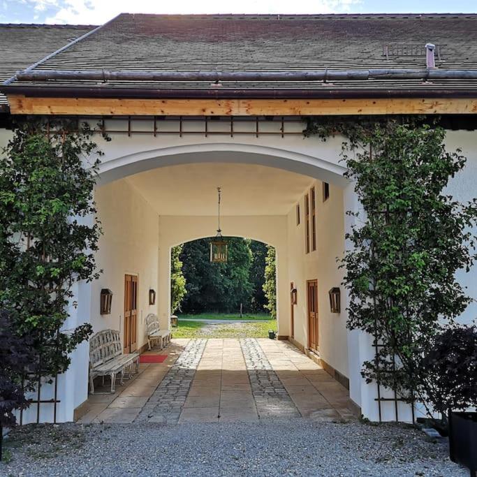 Gutshof In Seenaehe Appartement Dießen am Ammersee