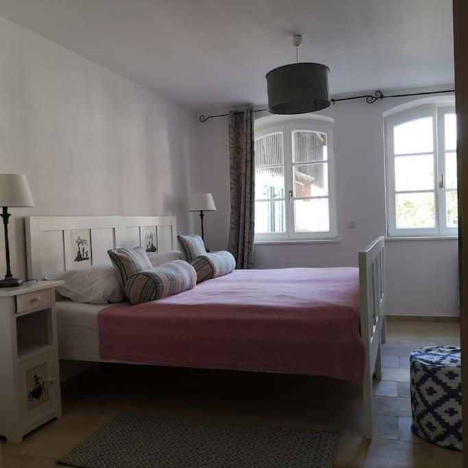 Gutshof In Seenaehe Appartement *