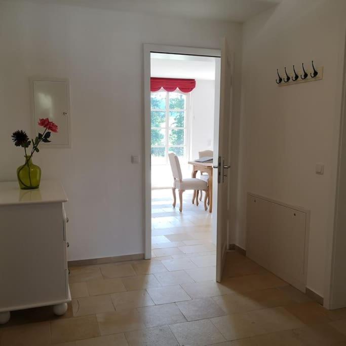 Appartement Gutshof In Seenaehe *