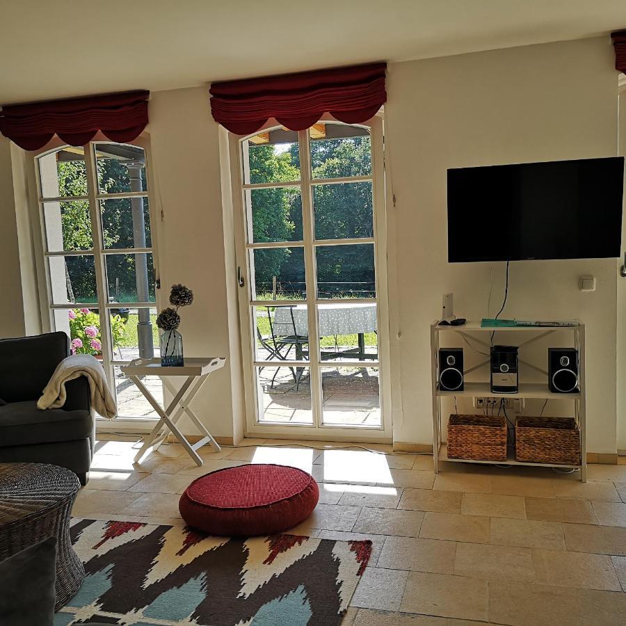 Gutshof In Seenaehe Appartement Dießen am Ammersee